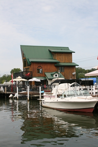 Visite des parcs de Sarnia