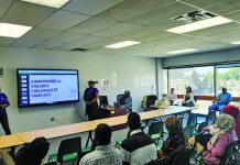 Un atelier pour comprendre la violence familiale