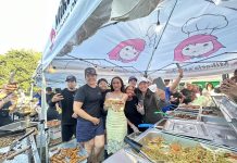 Fiesta Extravaganza attire la foule au parc Victoria