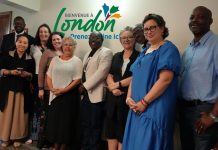 Le Conseil consultatif communautaire de London resserre ses liens