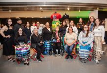 Felicia Huff et le fil de la résilience autochtone