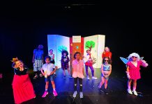 Un premier camp de théâtre jeunesse à Sarnia