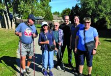 Un automne riche en activités pour le CCFS