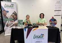 London fait connaître ses services en français aux nouveaux arrivants