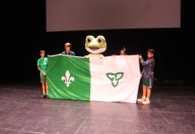 Du sport et de la danse pour célébrer la francophonie