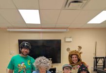 Un rallye compétitif rassemble les francophones de Sarnia