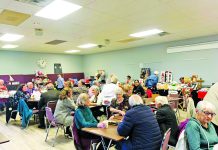 Le bazar artisanal rassemble la communauté francophone à Sarnia