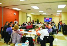 Une touche d’Halloween