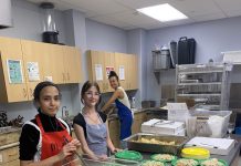 Un 5 à 7 haut en couleur au Centre culturel Jolliet