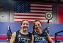 Carolyne Prévost s’impose au Tennessee