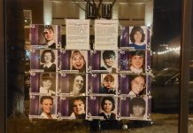 Sarnia commémore les victimes de féminicides