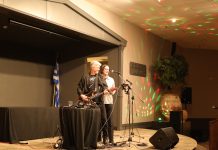 Brian St-Pierre rassemble la communauté francophone de London