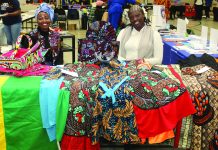 La richesse culturelle de l’Afrique brille au marché francophone de London
