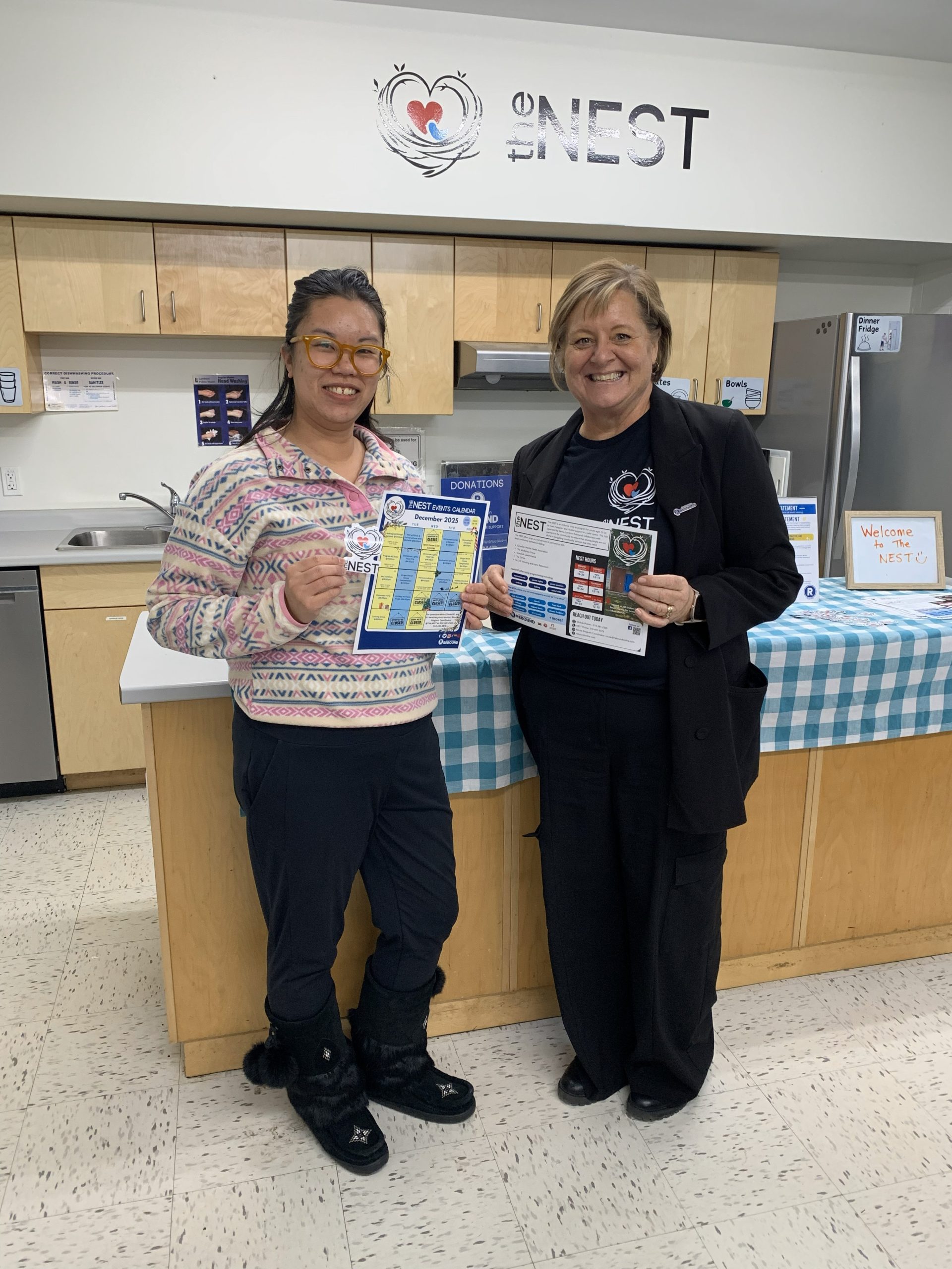 01- portes ouvertes - Rebound TheNest