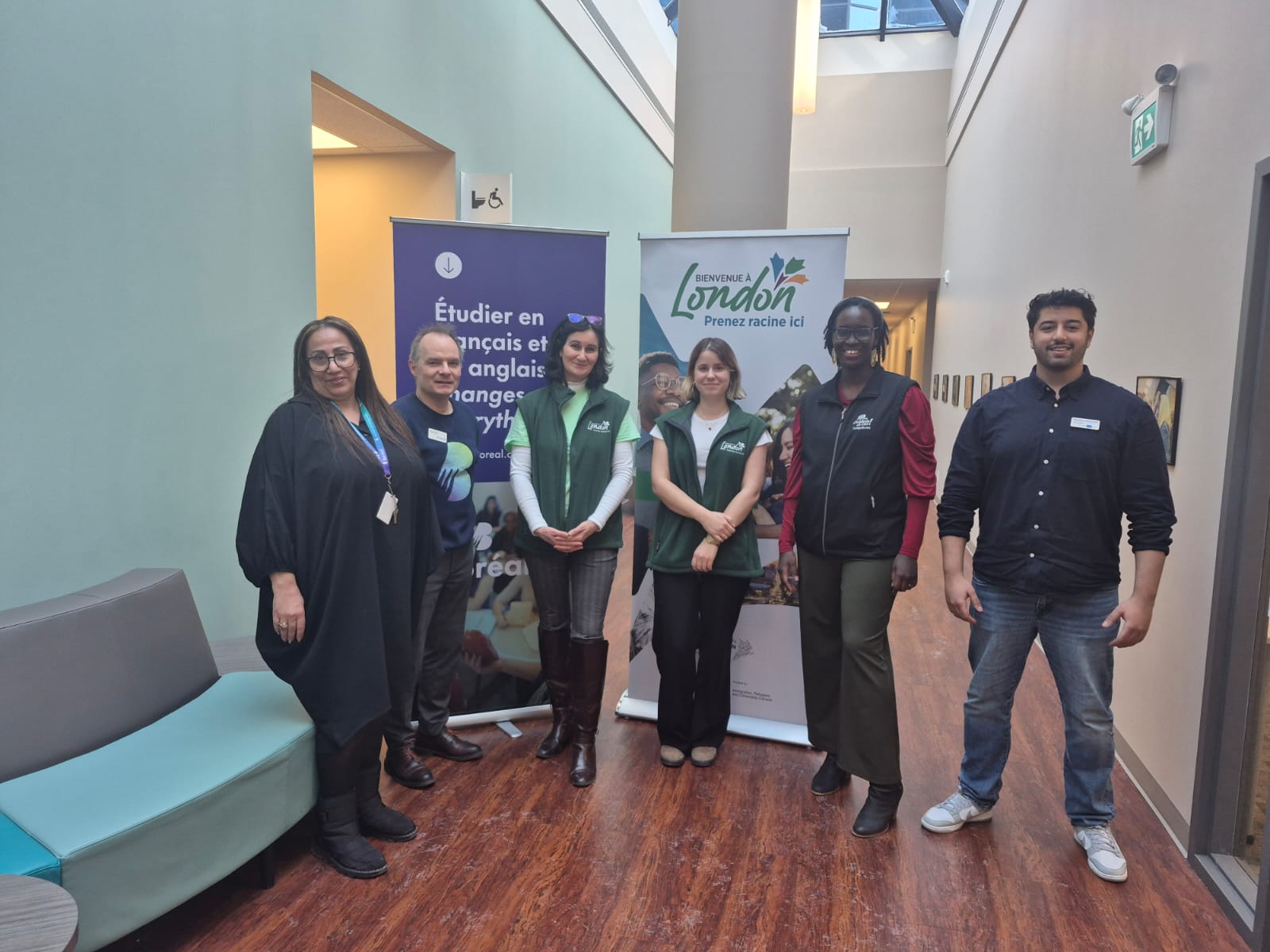 01 Equipe CFA London et Boreal