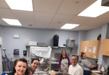 Des moments gourmands