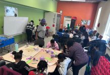 Des ateliers créatifs pour transmettre des savoir-faire essentiels