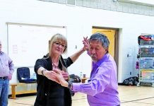 Le Centre communautaire francophone Sarnia fait danser la communauté