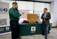 London : Capitale forestière du Canada