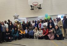 Une nouvelle cohorte de L’Abri du soutien est célébrée à London