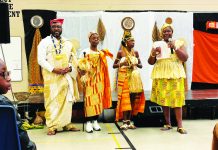 La communauté ivoirienne de London élargit ses activités