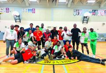 Un tournoi de soccer rassemble la diversité francophone de London