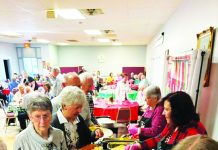 Un soirée mémorable pour la fête des Mères