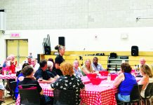 À Sarnia, la communauté se retrouve autour du homard