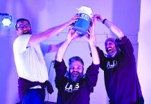 Les Bons Yabes remportent la grande finale