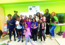 Les cheveux afro sont au cœur d’un projet éducatif