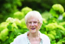 Une pionnière de la francophonie de Sarnia s’éteint à 103 ans
